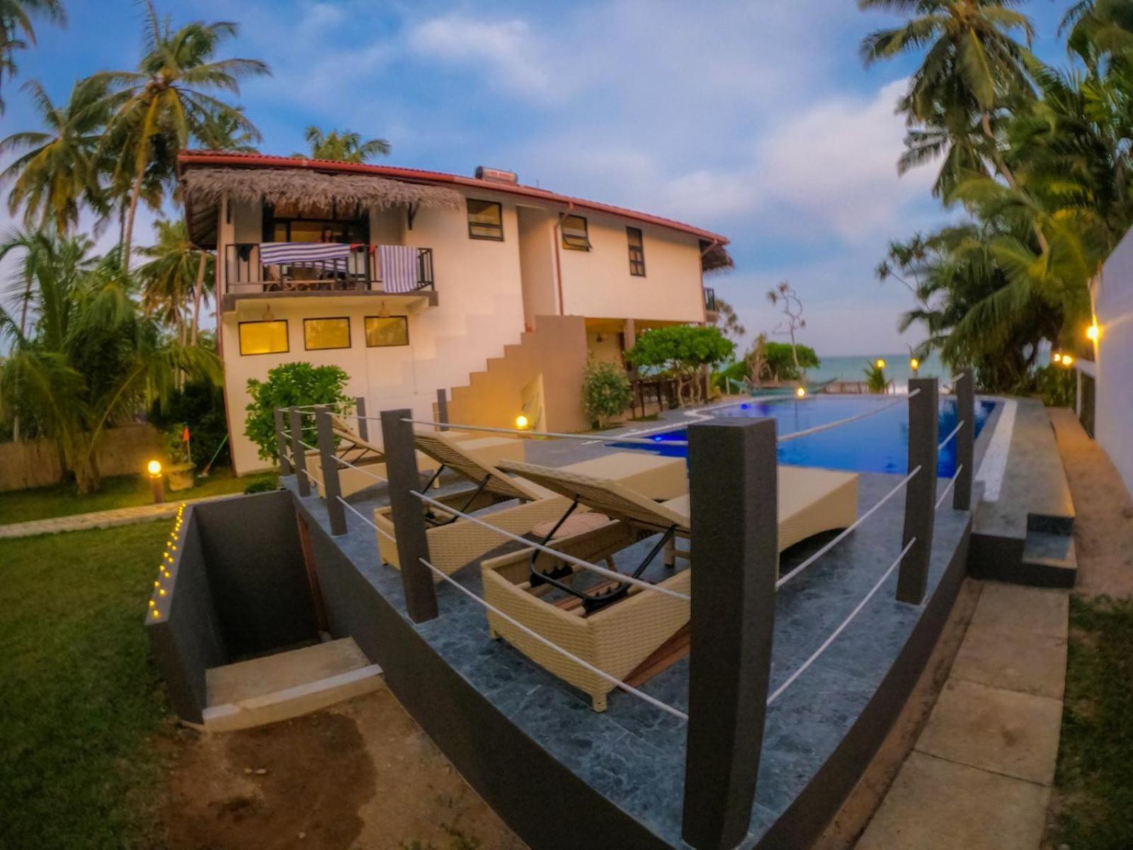 Blue Ocean Resort Netolpitiya Dış mekan fotoğraf