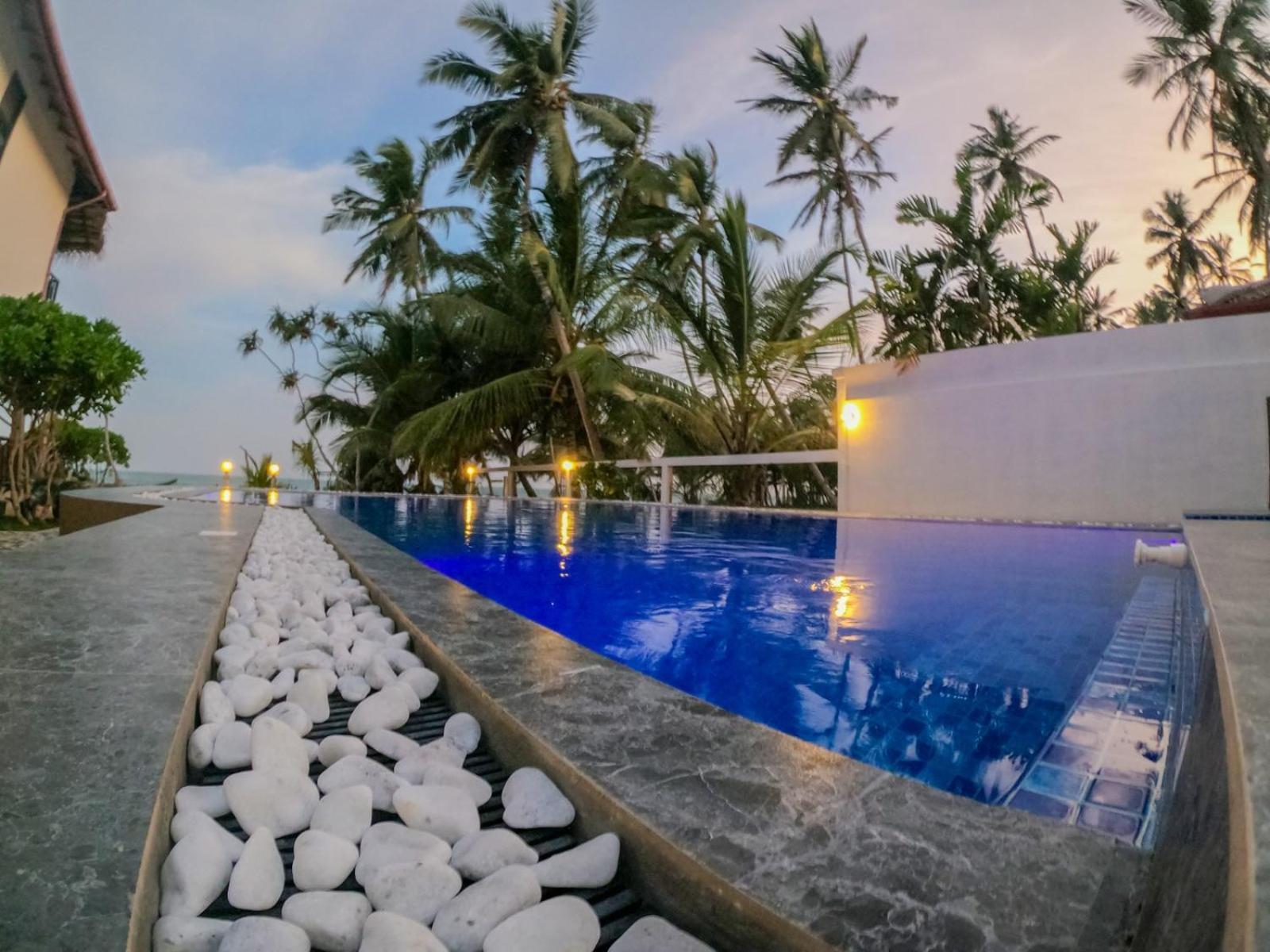 Blue Ocean Resort Netolpitiya Dış mekan fotoğraf