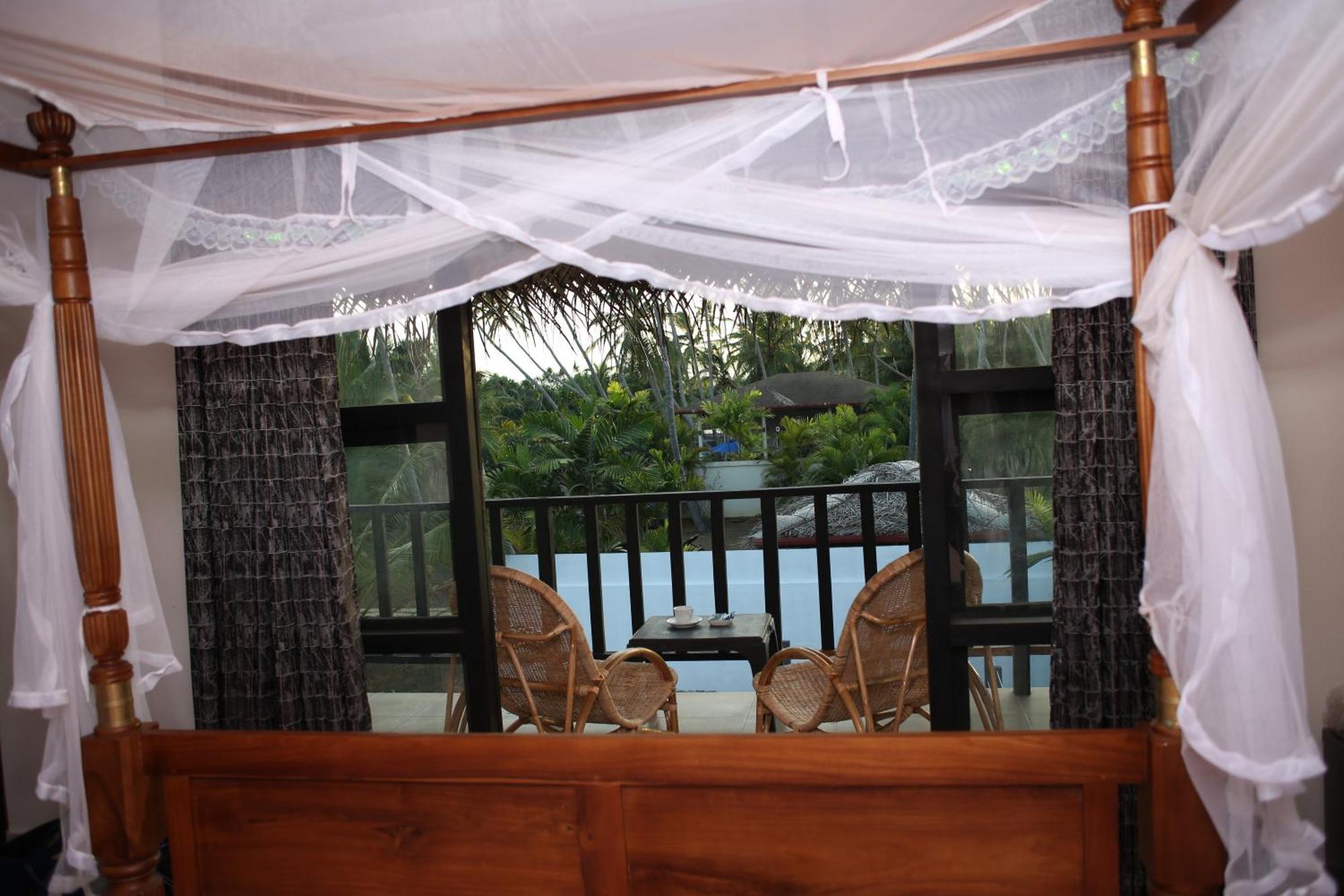 Blue Ocean Resort Netolpitiya Dış mekan fotoğraf