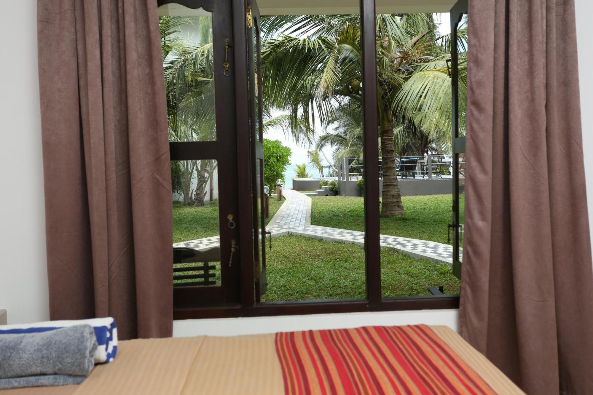 Blue Ocean Resort Netolpitiya Dış mekan fotoğraf